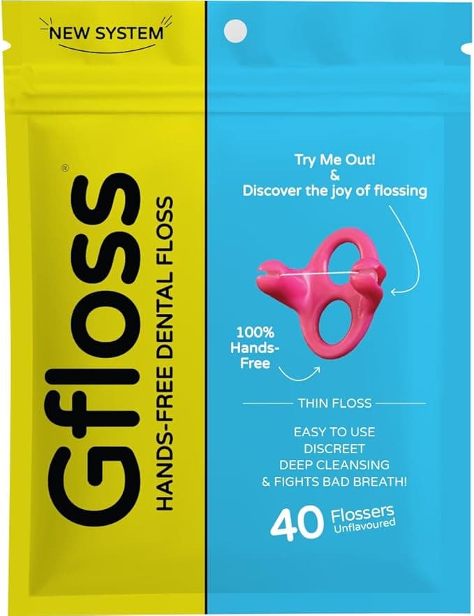 Gfloss 包裝照